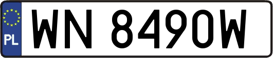 WN8490W