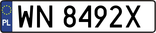 WN8492X