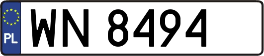 WN8494