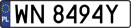 WN8494Y