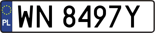 WN8497Y