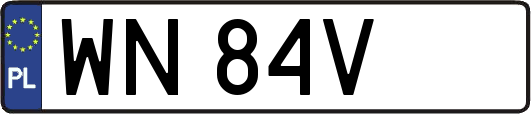 WN84V