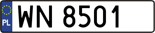 WN8501