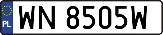 WN8505W