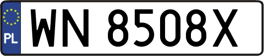 WN8508X