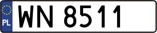 WN8511