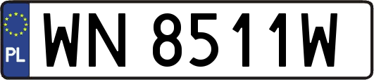 WN8511W