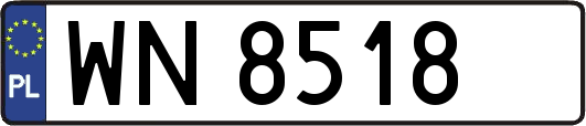 WN8518