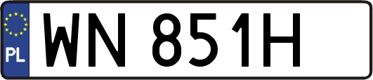 WN851H