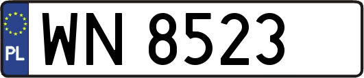 WN8523