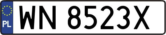 WN8523X