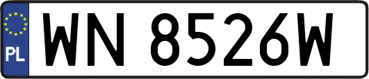 WN8526W