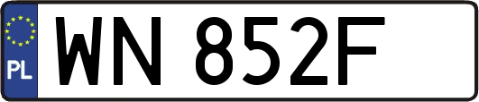 WN852F