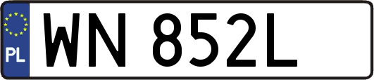 WN852L