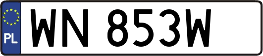 WN853W