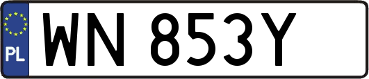 WN853Y