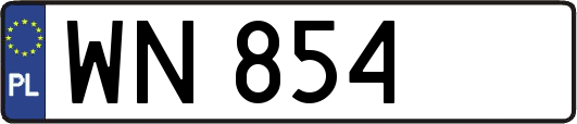 WN854