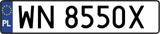 WN8550X