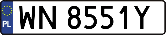WN8551Y