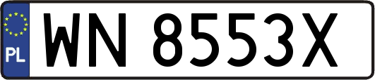 WN8553X