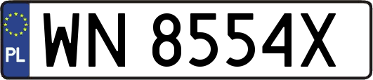 WN8554X
