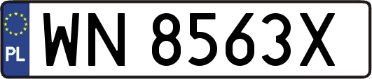 WN8563X