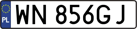 WN856GJ