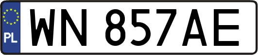 WN857AE