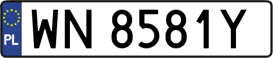 WN8581Y