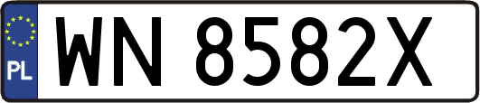 WN8582X