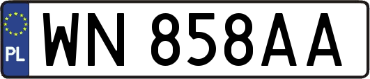 WN858AA