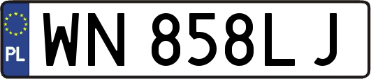 WN858LJ