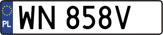 WN858V
