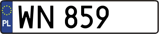 WN859