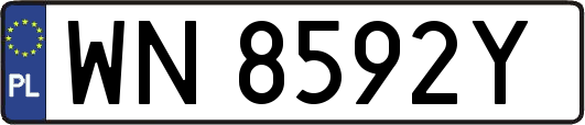 WN8592Y
