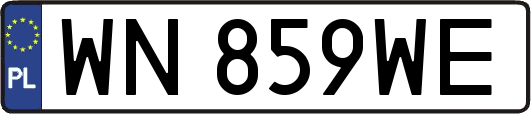 WN859WE