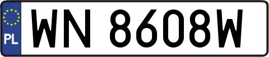 WN8608W