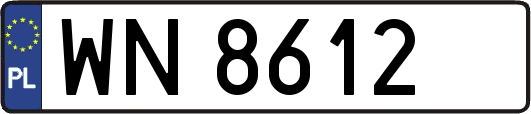 WN8612