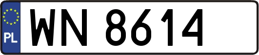 WN8614