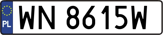 WN8615W