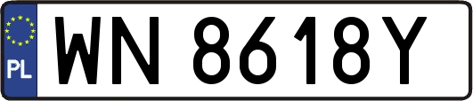 WN8618Y