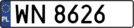 WN8626