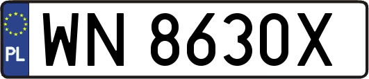 WN8630X