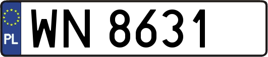 WN8631