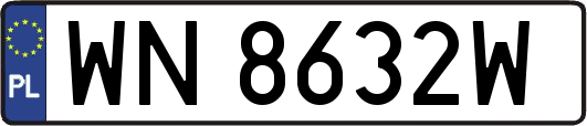 WN8632W