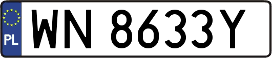 WN8633Y