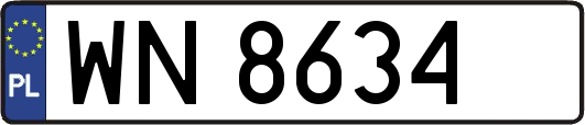 WN8634