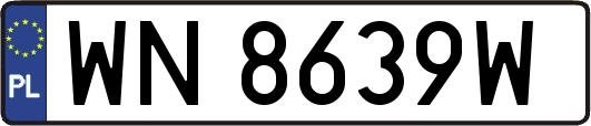 WN8639W