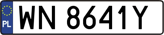 WN8641Y
