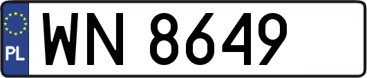 WN8649